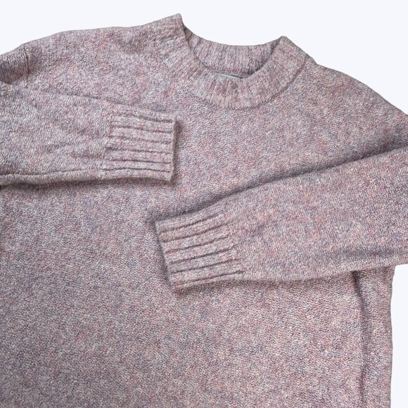 Old Navy Women's Sweater Size Large Pink Excellent Condition - Picture 1 of 8